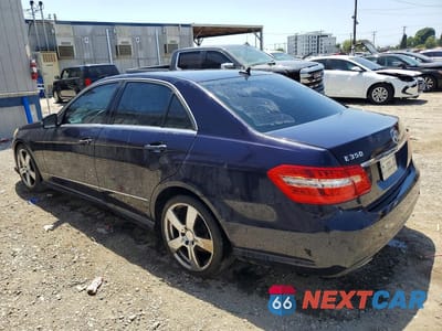 Drugie zdjęcie samochodu z przodu: 2010 MERCEDES-BENZ E 350 VIN:WDDHF5GB1AA070873 - miniatura