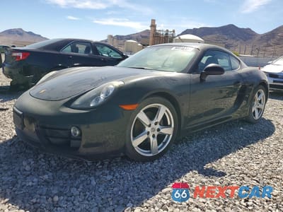 2014 PORSCHE CAYMAN WP0AA2A84EK171234 - główne zdjęcie licytacji z USA - miniatura