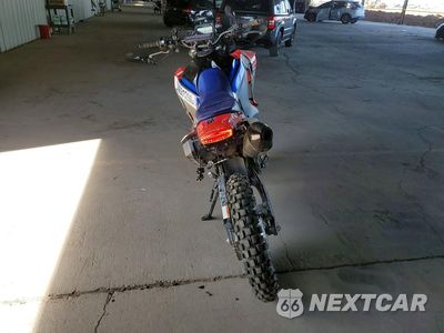 Czwarte zdjęcie samochodu z boku: 2025 HONDA CRF300 LRA VIN:MLHND1648S5401728 - miniatura