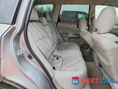 Zdjęcie 11 z 13 samochodu: 2006 SUBARU FORESTER VIN:JF2SH6AC1AG732340 - miniatura
