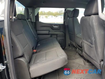 Zdjęcie 10 z 13 samochodu: 2025 CHEVROLET SILVERADO K1500 TRAIL BOSS CUSTOM VIN:3GCUKCE85SG199699 - miniatura