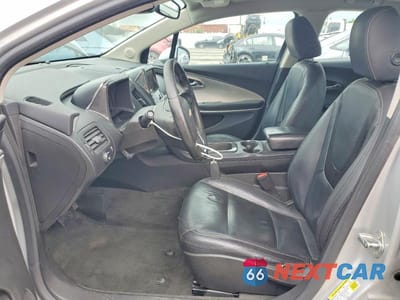 Zdjęcie 7 z 12 samochodu: 2013 CHEVROLET VOLT VIN:1G1RH6E44DU117232 - miniatura