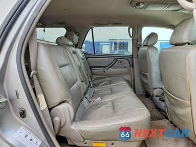 Zdjęcie 11 z 13 samochodu: 2006 TOYOTA SEQUOIA SR5 VIN:5TDZT34A26S275698 - miniatura