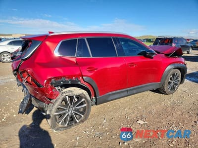 Trzecie zdjęcie samochodu z tyłu: 2025 MAZDA CX-50 PREMIUM VIN:7MMVABDY6SN309881 - miniatura