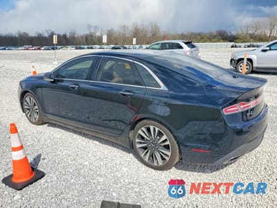 Drugie zdjęcie samochodu z przodu: 2018 LINCOLN MKZ RESERVE VIN:3LN6L5F97JR615324 - miniatura