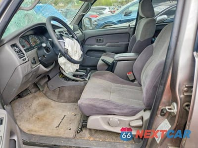 Zdjęcie 7 z 13 samochodu: 2002 TOYOTA 4RUNNER SR5 VIN:JT3HN86RX20369772 - miniatura