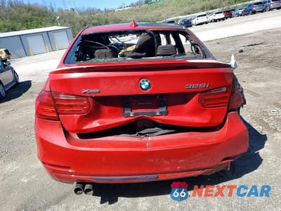 Zdjęcie 6 z 11 samochodu: 2015 BMW 328 XI SULEV VIN:WBA3B5G56FNS19639 - miniatura