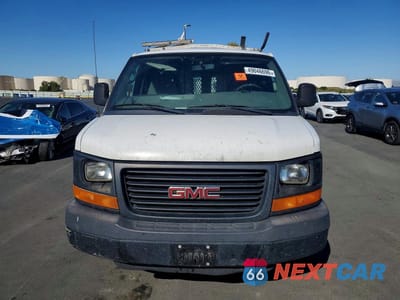 Piąte zdjęcie samochodu w środku: 2013 GMC SAVANA G2500 VIN:1GTW7FBA1D1177400 - miniatura