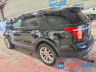 Drugie zdjęcie samochodu z przodu: 2014 FORD EXPLORER XLT VIN:1FM5K8D85EGB23334 - miniatura
