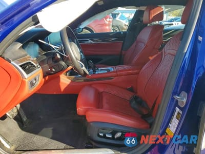 Zdjęcie 7 z 12 samochodu: 2021 BMW 750 XI VIN:WBA7U2C07MCE93142 - miniatura