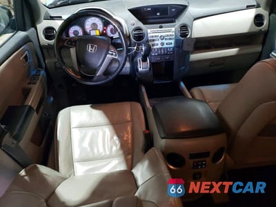 Zdjęcie 8 z 11 samochodu: 2011 HONDA PILOT EXL VIN:5FNYF4H59BB016856 - miniatura