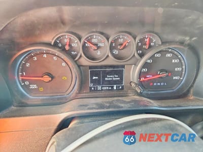 Zdjęcie 9 z 11 samochodu: 2019 CHEVROLET SILVERADO K1500 VIN:1GCRYAEF5KZ181730 - miniatura