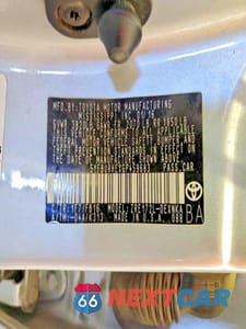 Zdjęcie 13 z 13 samochodu: 2016 TOYOTA COROLLA LE VIN:5YFBURHEXGP459683 - miniatura