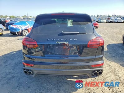 Zdjęcie 6 z 12 samochodu: 2016 PORSCHE CAYENNE SE HYBRID VIN:WP1AE2A23GLA16525 - miniatura