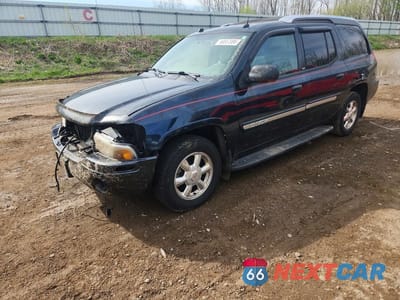 2004 GMC ENVOY XUV 1GKET12S046206976 - główne zdjęcie licytacji z USA - miniatura