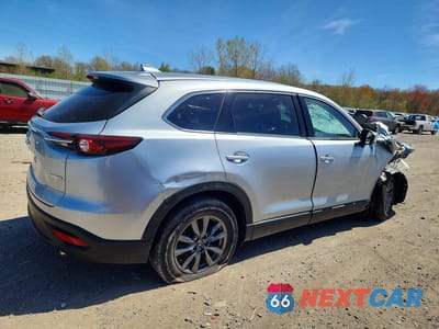 Trzecie zdjęcie samochodu z tyłu: 2023 MAZDA CX-9 TOURING VIN:JM3TCBCY4P0658830 - miniatura