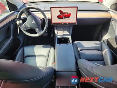 Zdjęcie 8 z 12 samochodu: 2023 TESLA MODEL Y VIN:7SAYGAEE4PF615660 - miniatura