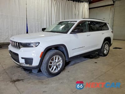 2023 JEEP GRAND CHEROKEE L LAREDO 1C4RJKAG2P8821205 - główne zdjęcie licytacji z USA - miniatura