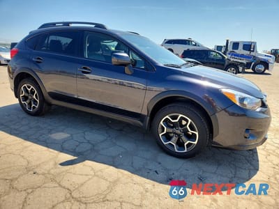 Czwarte zdjęcie samochodu z boku: 2014 SUBARU XV CROSSTREK 2.0 LIMITED VIN:JF2GPAKC3E8226163 - miniatura