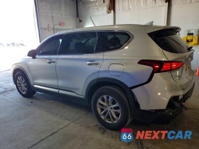 Drugie zdjęcie samochodu z przodu: 2019 HYUNDAI SANTA FE SEL 2.4L VIN:5NMS33AD4KH021679 - miniatura