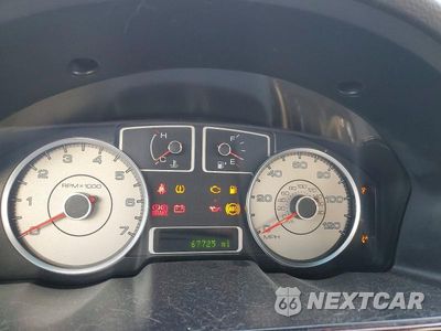 Zdjęcie 9 z 12 samochodu: 2008 FORD TAURUS LIMITED VIN:1FAHP25W08G127234 - miniatura
