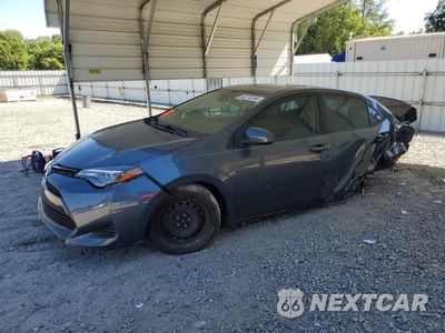 2018 TOYOTA COROLLA LE 2T1BURHE8JC096145 - główne zdjęcie licytacji z USA - miniatura