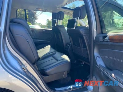 Zdjęcie 6 z 14 samochodu: 2011 MERCEDES-BENZ GL 450 4MATIC VIN:4JGBF7BE6BA688314 - miniatura