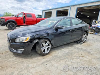 2015 VOLVO S60 PREMIER YV1612TK4F2360735 - główne zdjęcie licytacji z USA - miniatura