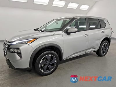 2025 NISSAN ROGUE SV 5N1BT3BB7SC789390 - główne zdjęcie licytacji z USA - miniatura