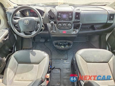 Zdjęcie 8 z 12 samochodu: 2021 RAM PROMASTER 2500 DELIVERY VAN VIN:3C6ERVDG3ME508113 - miniatura