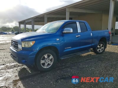 2007 TOYOTA TUNDRA DOUBLE CAB SR5 5TFRT54157X008451 - główne zdjęcie licytacji z USA - miniatura