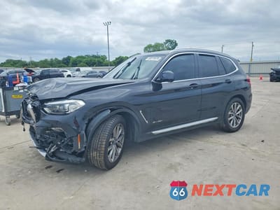 2018 BMW X3 XDRIVE30I 5UXTR9C52JLC79550 - główne zdjęcie licytacji z USA - miniatura