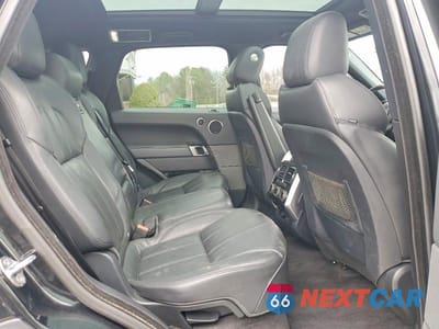 Zdjęcie 11 z 14 samochodu: 2015 LAND ROVER RANGE ROVER SPORT SC VIN:SALWR2TF5FA519455 - miniatura