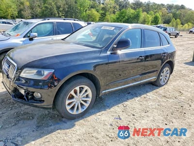 2014 AUDI Q5 PREMIUM PLUS WA1LFAFP1EA002258 - główne zdjęcie licytacji z USA - miniatura