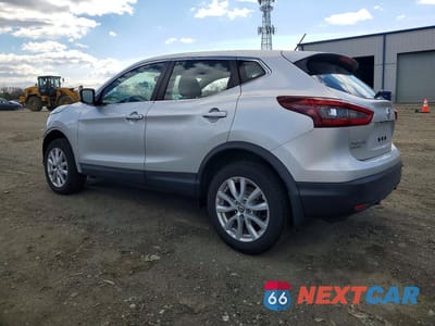 Drugie zdjęcie samochodu z przodu: 2021 NISSAN ROGUE SPORT S VIN:JN1BJ1AW5MW670079 - miniatura