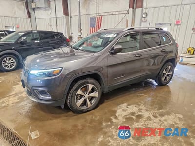 2020 JEEP CHEROKEE LIMITED 1C4PJMDX6LD573461 - główne zdjęcie licytacji z USA - miniatura