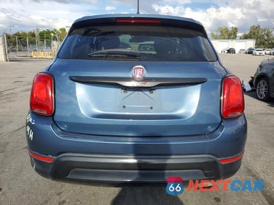 Zdjęcie 6 z 13 samochodu: 2018 FIAT 500X TREKKING VIN:ZFBCFXCB4JP693944 - miniatura