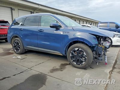 Czwarte zdjęcie samochodu z boku: 2025 KIA SORENTO S VIN:5XYRL4JC5SG381985 - miniatura