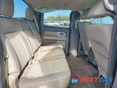 Zdjęcie 10 z 12 samochodu: 2010 FORD F150 SUPERCREW VIN:1FTFW1EV7AFB24333 - miniatura