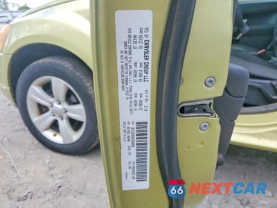 Zdjęcie 12 z 12 samochodu: 2010 DODGE CALIBER MAINSTREET VIN:1B3CB3HA9AD568099 - miniatura