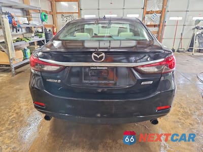 Zdjęcie 6 z 12 samochodu: 2017 MAZDA 6 GRAND TOURING VIN:JM1GL1X56H1143036 - miniatura