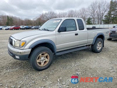 2003 TOYOTA TACOMA XTRACAB 5TEWN72N73Z189084 - główne zdjęcie licytacji z USA - miniatura