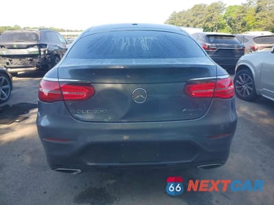 Zdjęcie 6 z 13 samochodu: 2017 MERCEDES-BENZ GLC COUPE 300 4MATIC VIN:WDC0J4KB8HF231301 - miniatura