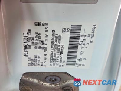 Zdjęcie 12 z 12 samochodu: 2014 FORD TRANSIT CONNECT XLT DELIVERY VAN VIN:NM0LS7F75E1168848 - miniatura