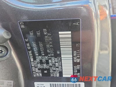 Zdjęcie 13 z 13 samochodu: 2025 TOYOTA SIENNA XLE 7-PASSENGER VIN:5TDYSKFCXSS211443 - miniatura