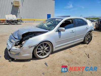 2006 FORD FUSION SEL 3FAHP08116R182253 - główne zdjęcie licytacji z USA - miniatura