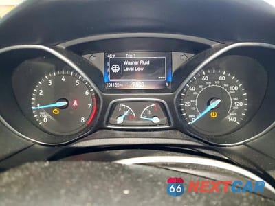 Zdjęcie 9 z 13 samochodu: 2017 FORD FOCUS SEL VIN:1FADP3M27HL265248 - miniatura