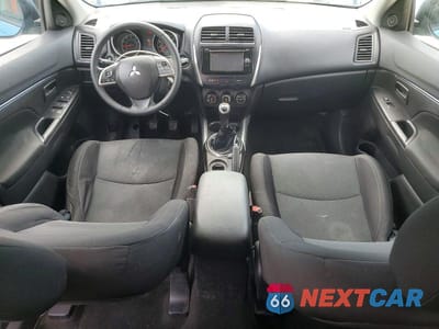 Zdjęcie 8 z 13 samochodu: 2014 MITSUBISHI OUTLANDER SPORT ES VIN:4A4AP3AU4EE031581 - miniatura