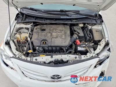 Zdjęcie 11 z 11 samochodu: 2013 TOYOTA COROLLA LE VIN:5YFBU4EE8DP113425 - miniatura