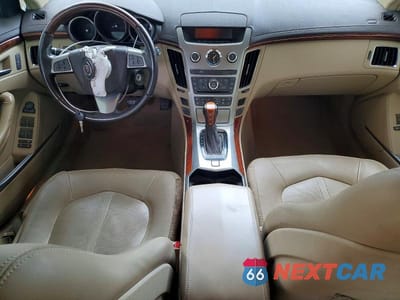 Zdjęcie 8 z 12 samochodu: 2013 CADILLAC CTS LUXURY COLLECTION VIN:1G6DE5E54D0101362 - miniatura